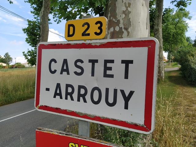 Castet-Arrouy