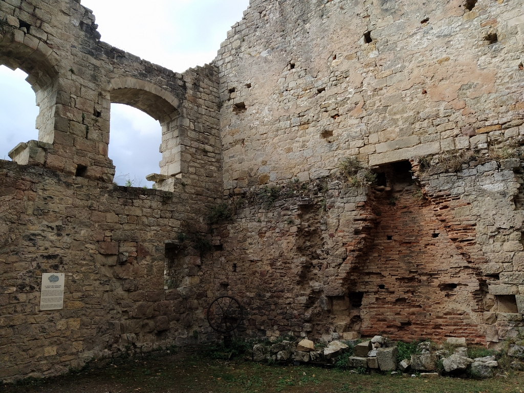 Les châteaux de Bruniquel
