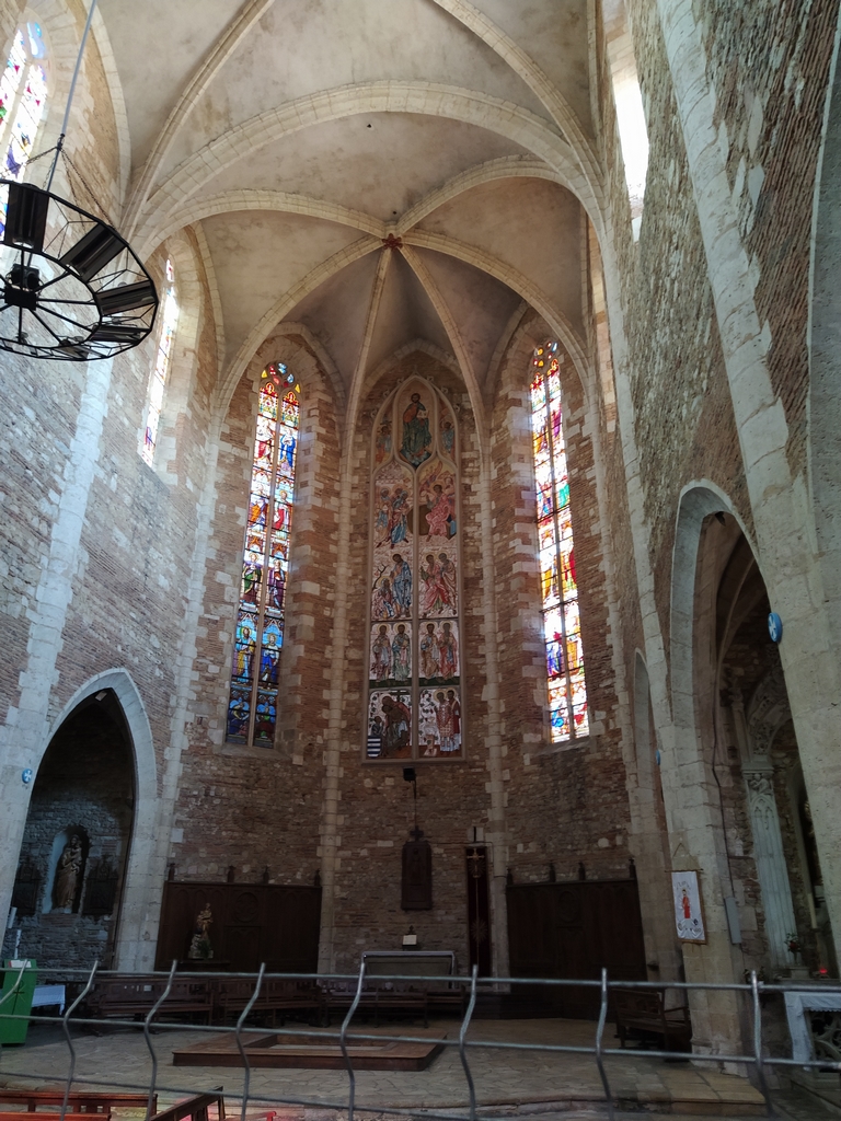 Cathédrale Saint-Luperc d'Eauze
