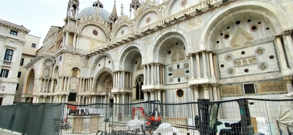 Basilique Saint Marc