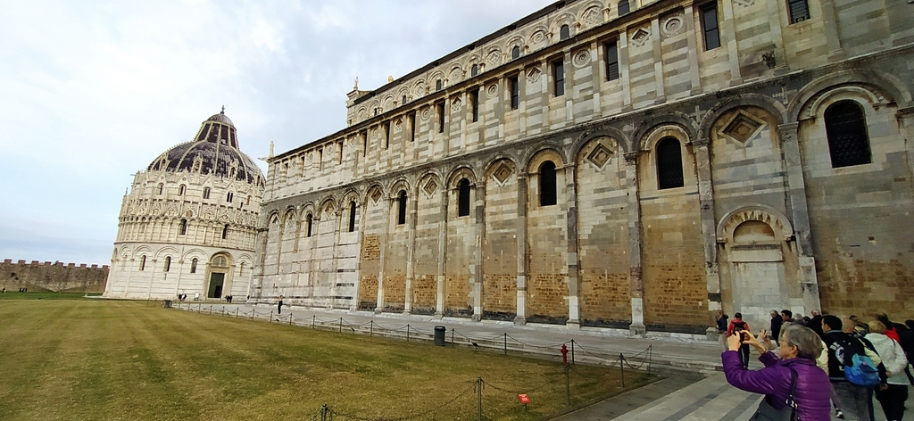 Cathédrale Notre-Dame de l’Assomption de Pise