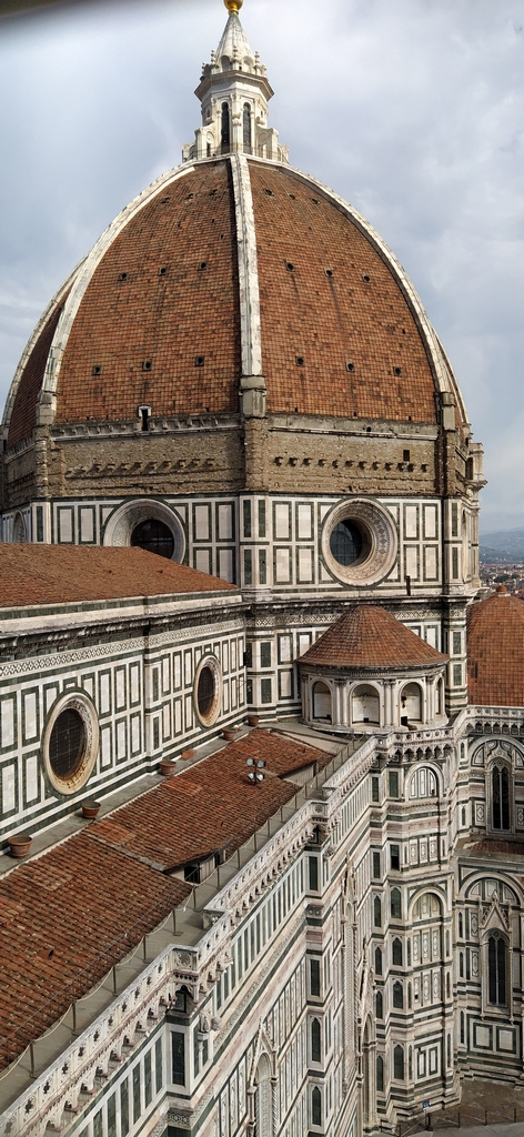 La coupole de Brunelleschi