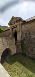 Fortifications de Vauban à Briançon