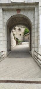 Fortifications de Vauban à Briançon