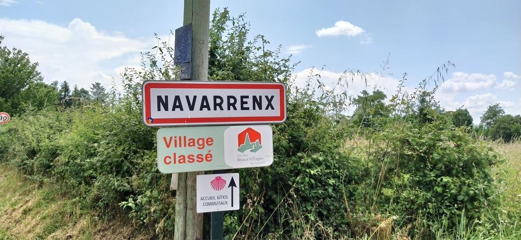 Navarrenx