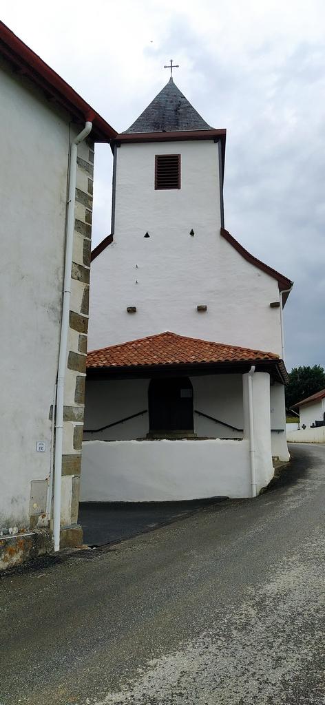 Église de Larribar