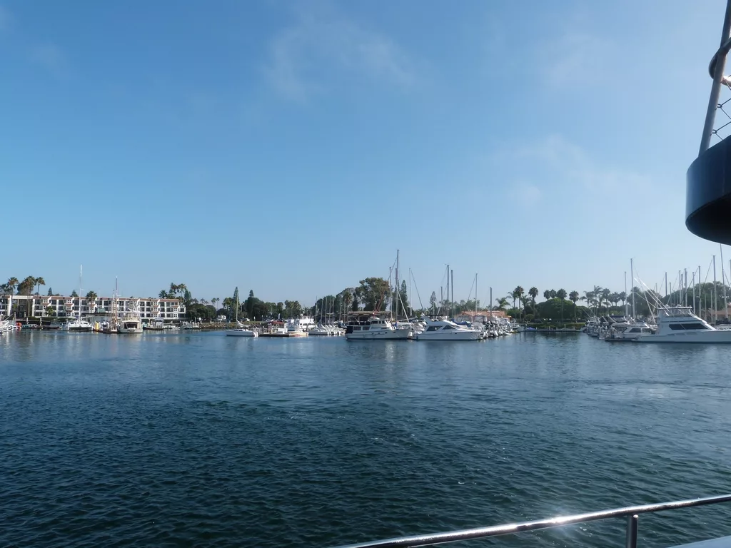 Baie San Diego