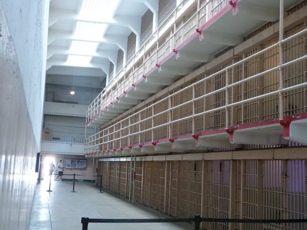 Prison Alcatraz